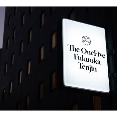 The One Five Fukuoka Tenjin - Vacation Stay 40121V Exterior photo